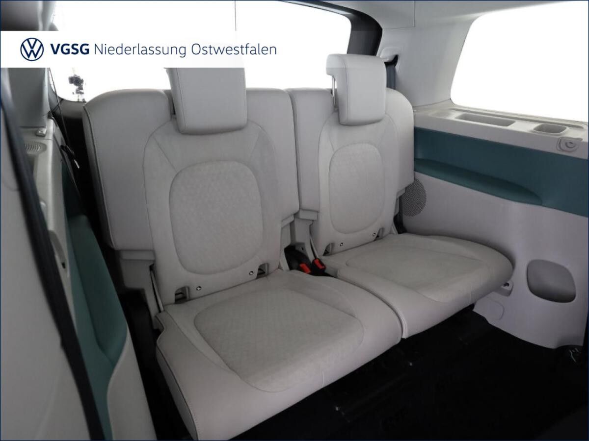 Volkswagen ID.Buzz ID. Buzz Pro Lang 7Sitzer HeadUpDisplay Bluetooth