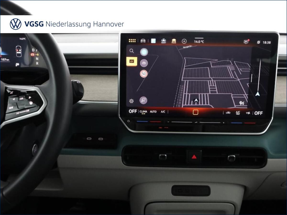 Volkswagen ID.Buzz ID. Buzz Pro Lang AHK Matrix Navi Klima