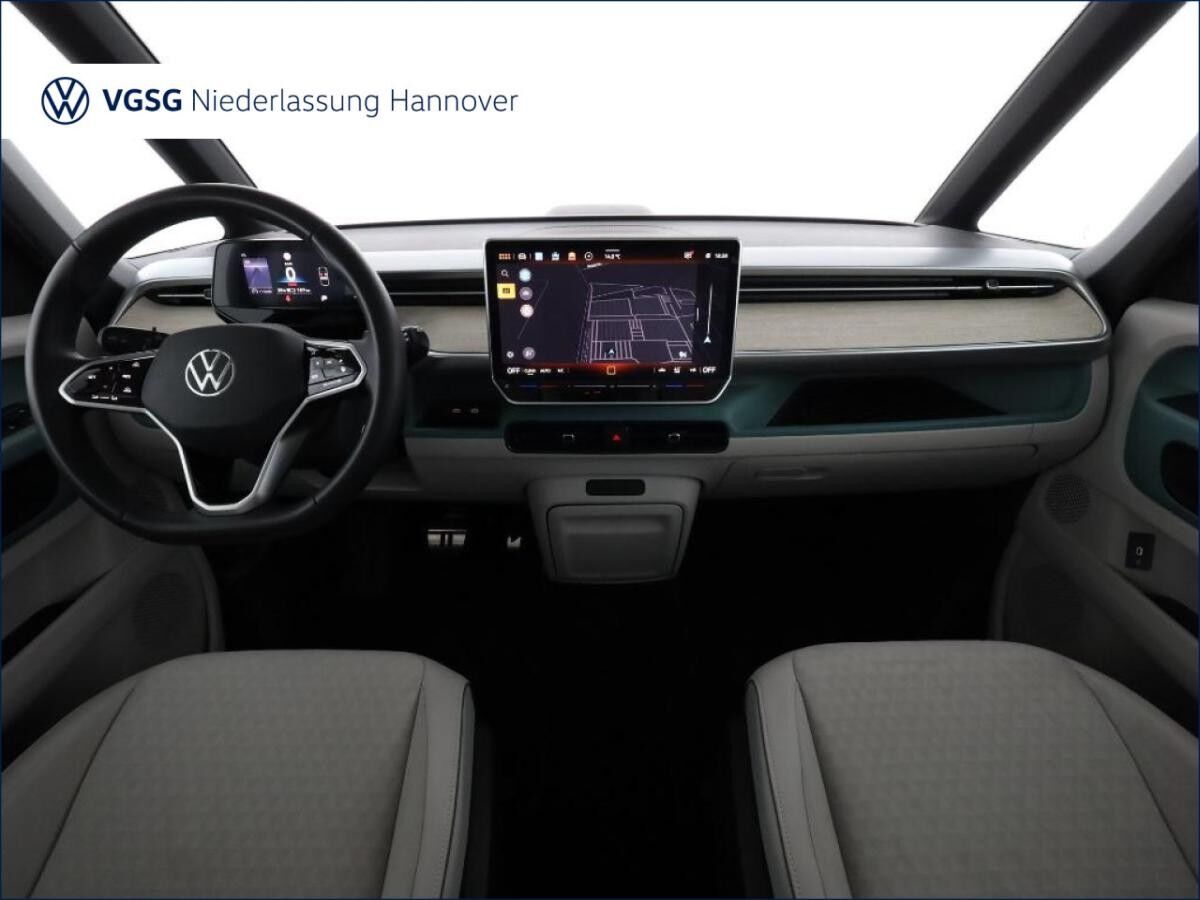 Volkswagen ID.Buzz ID. Buzz Pro Lang AHK Matrix Navi Klima