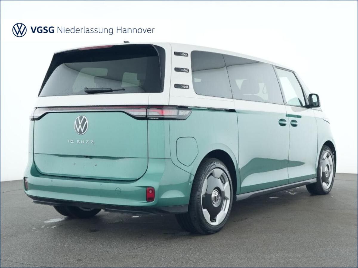 Volkswagen ID.Buzz ID. Buzz Pro Lang AHK ACC IQ.Light AreaView
