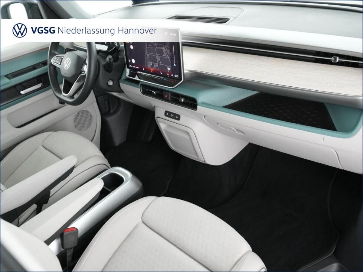 Volkswagen ID.Buzz ID. Buzz Pro Lang AHK ACC IQ.Light AreaView