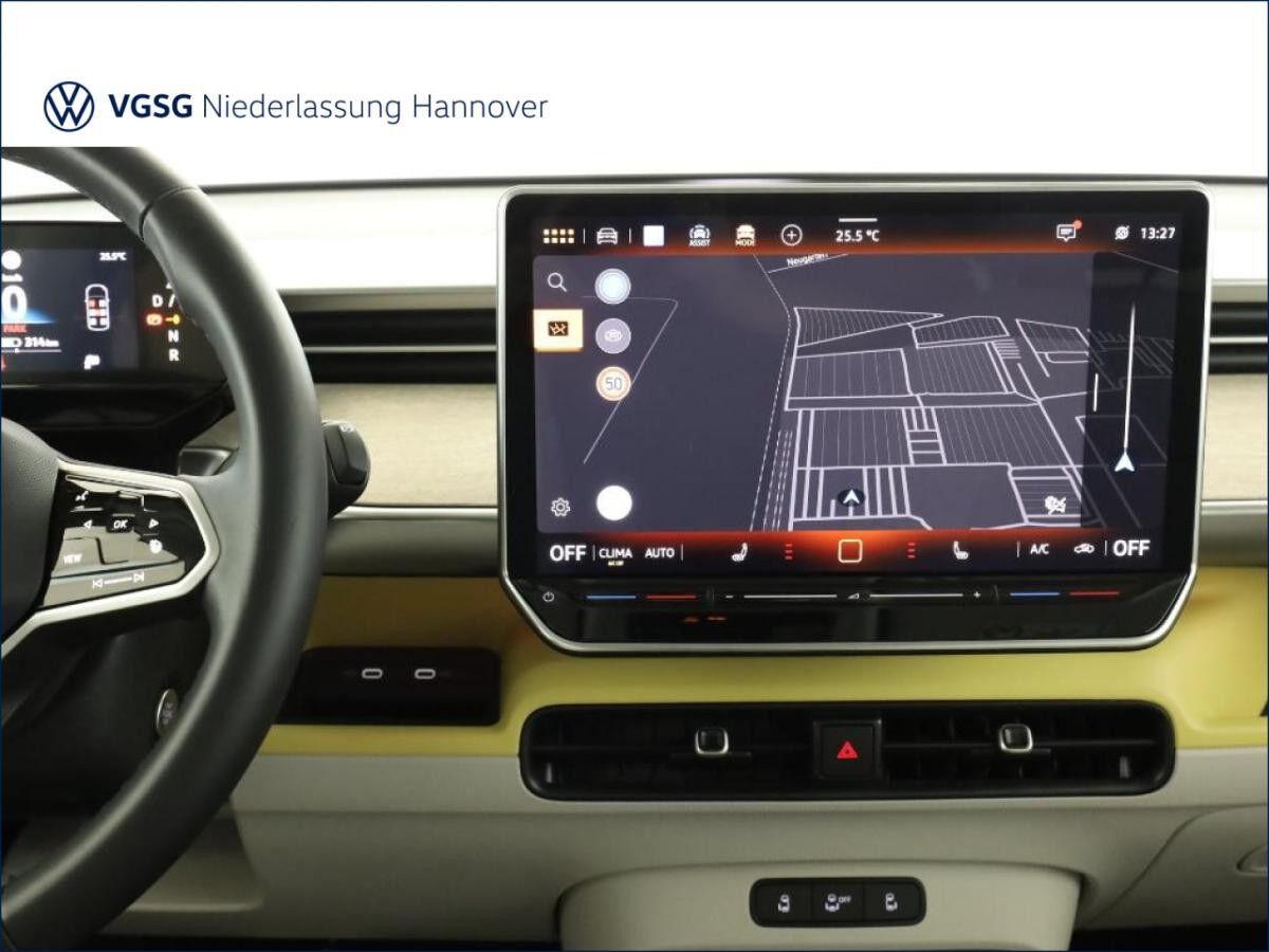 Volkswagen ID.Buzz ID. Buzz Pro Lang AHK ACC IQ.Light EasyOpen Navi