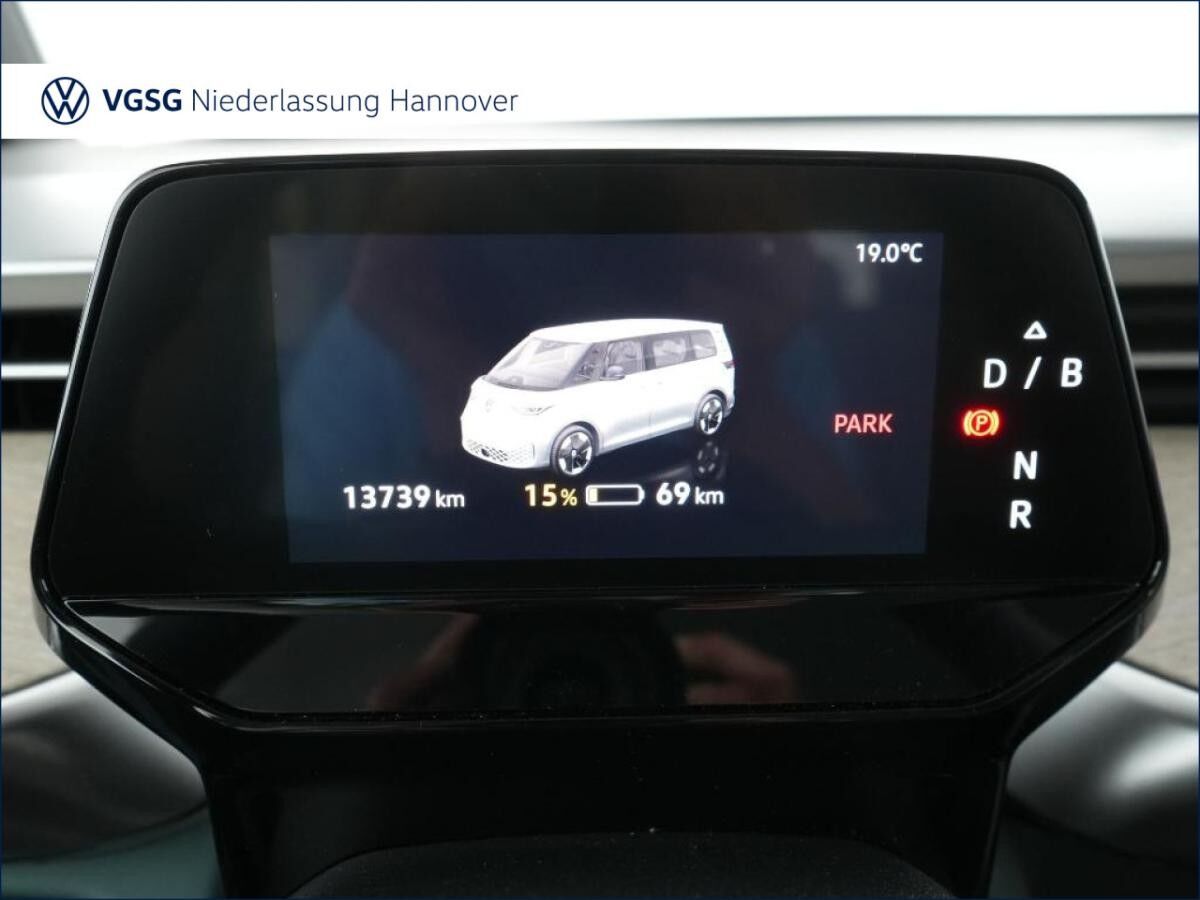 Volkswagen ID.Buzz ID. Buzz Pro Lang AHK ACC IQ.Light AreaView