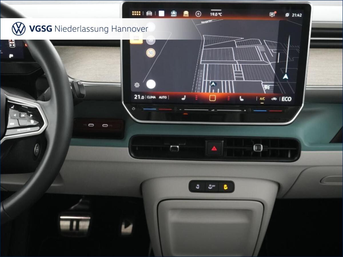 Volkswagen ID.Buzz ID. Buzz Pro Lang AHK ACC IQ.Light AreaView