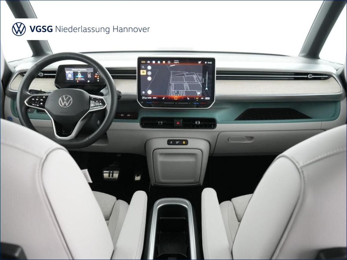 Volkswagen ID.Buzz ID. Buzz Pro Lang AHK ACC IQ.Light AreaView