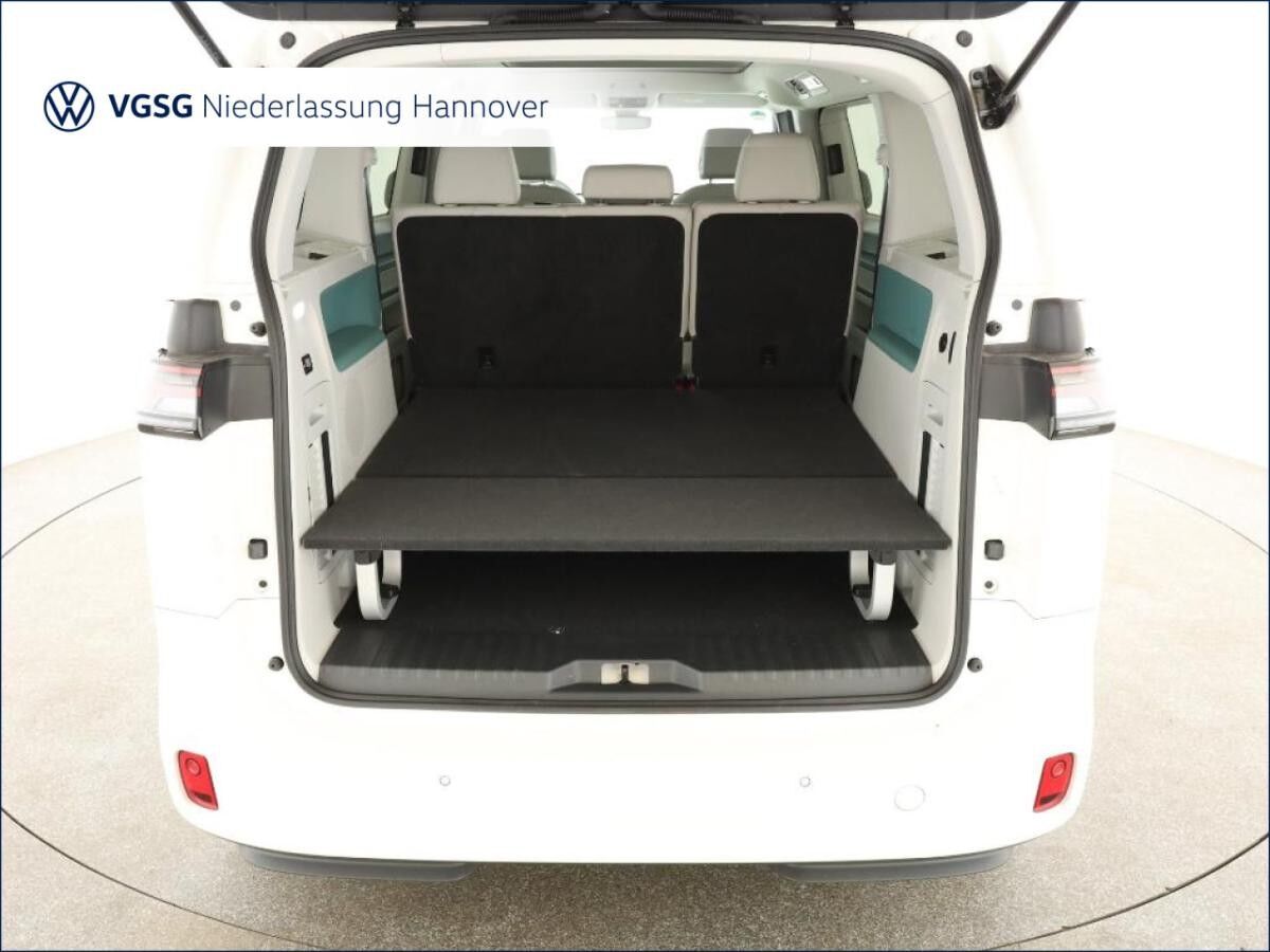 Volkswagen ID.Buzz ID. Buzz Pro Lang ACC Navi AHK AreaView