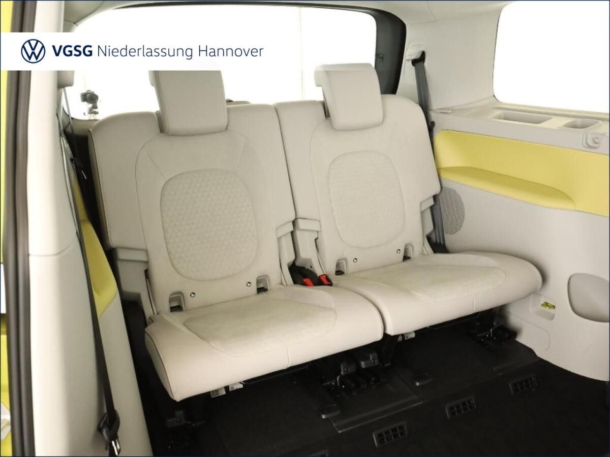 Volkswagen ID.Buzz ID. Buzz Pro Lang AHK ACC IQ.Light EasyOpen Navi