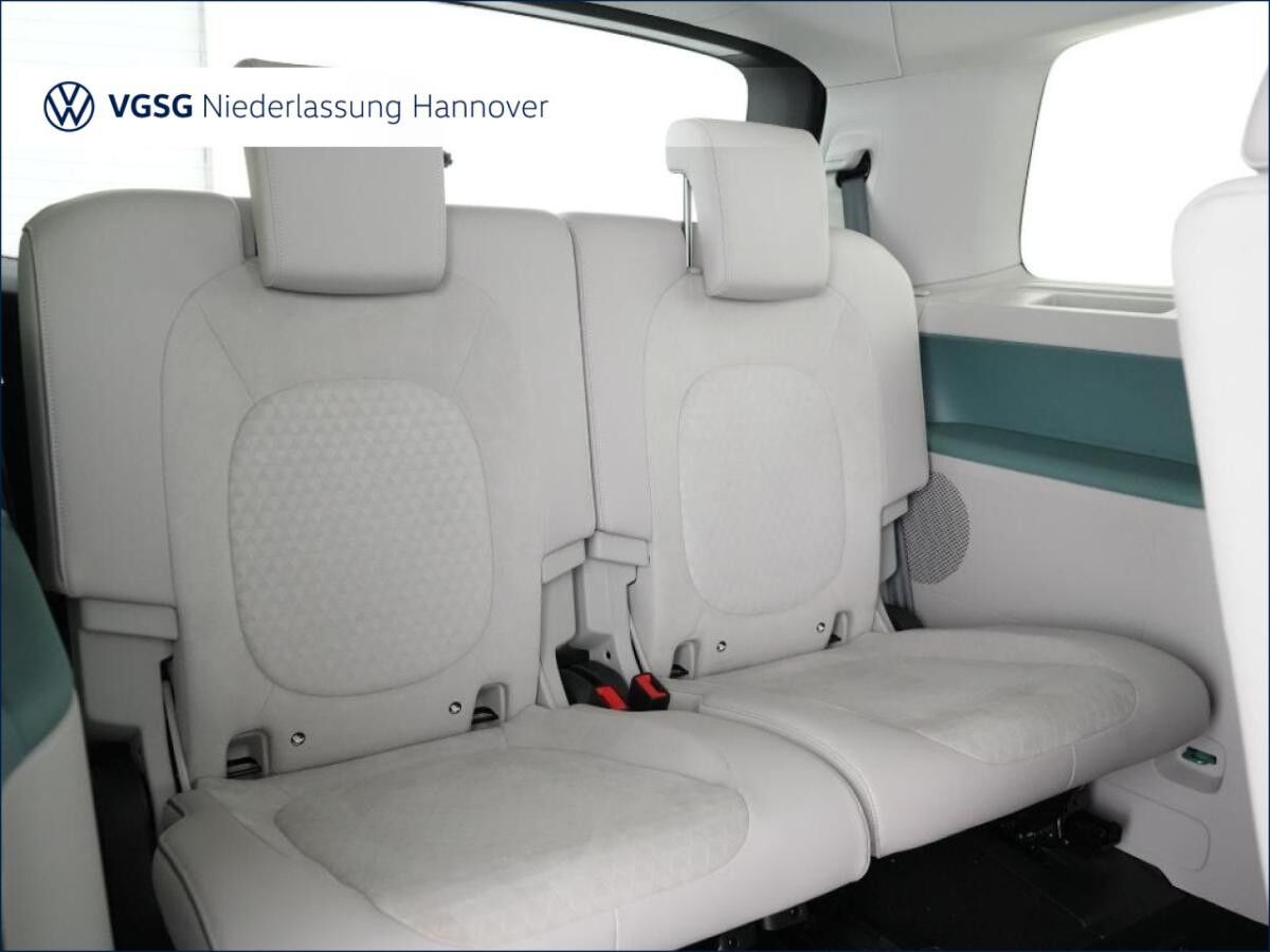 Volkswagen ID.Buzz ID. Buzz Pro Lang AHK ACC IQ.Light AreaView