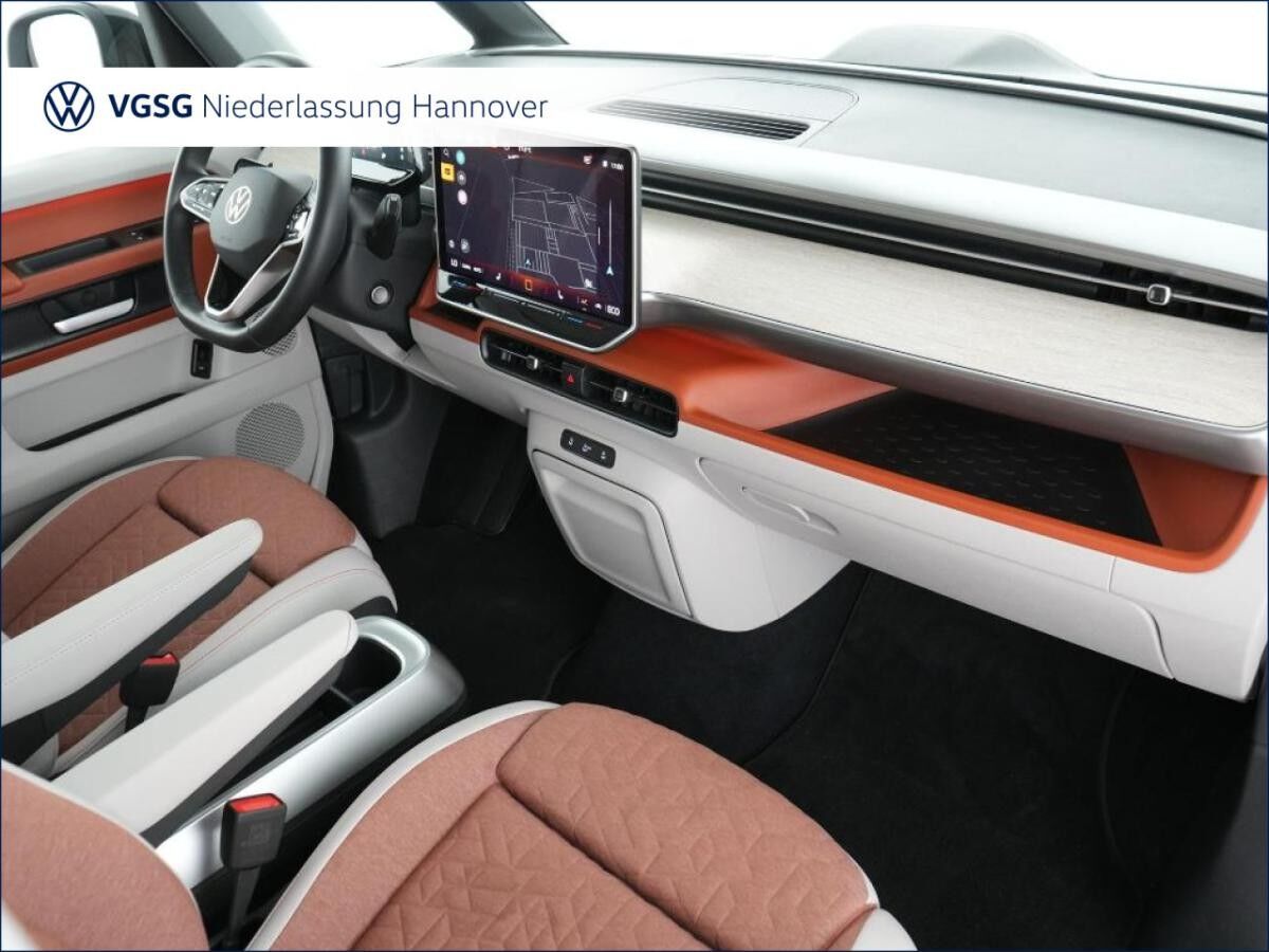 Volkswagen ID.Buzz ID. Buzz Pro Lang AHK PanoDach Harman/Kardon