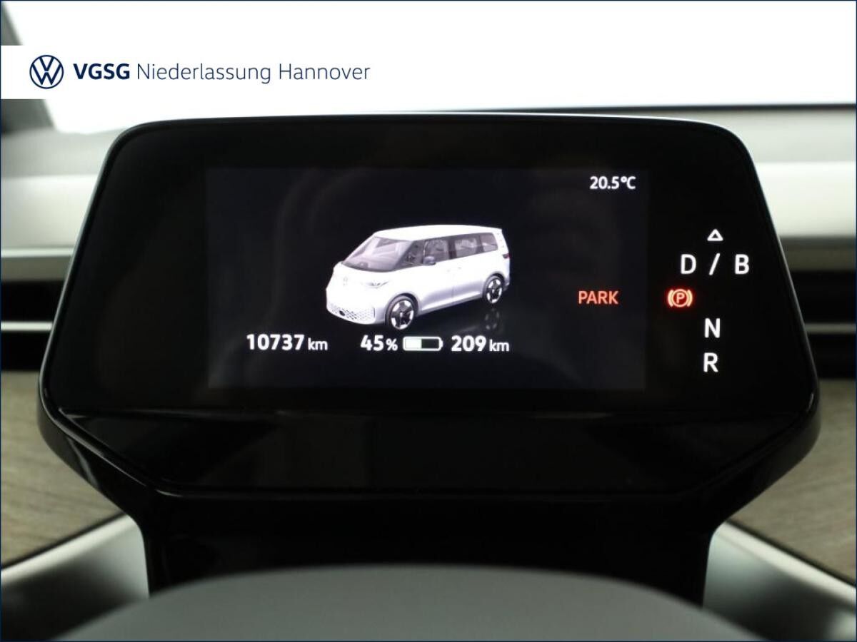 Volkswagen ID.Buzz ID. Buzz Pro Lang AHK PanoDach Harman/Kardon