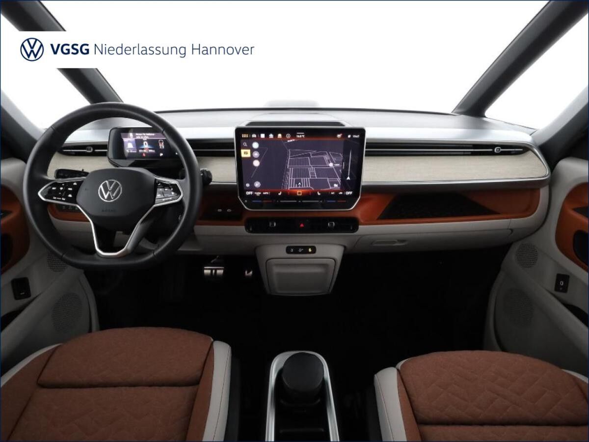 Volkswagen ID.Buzz ID. Buzz Pro Lang IQ.Light AHK Navi AreaView