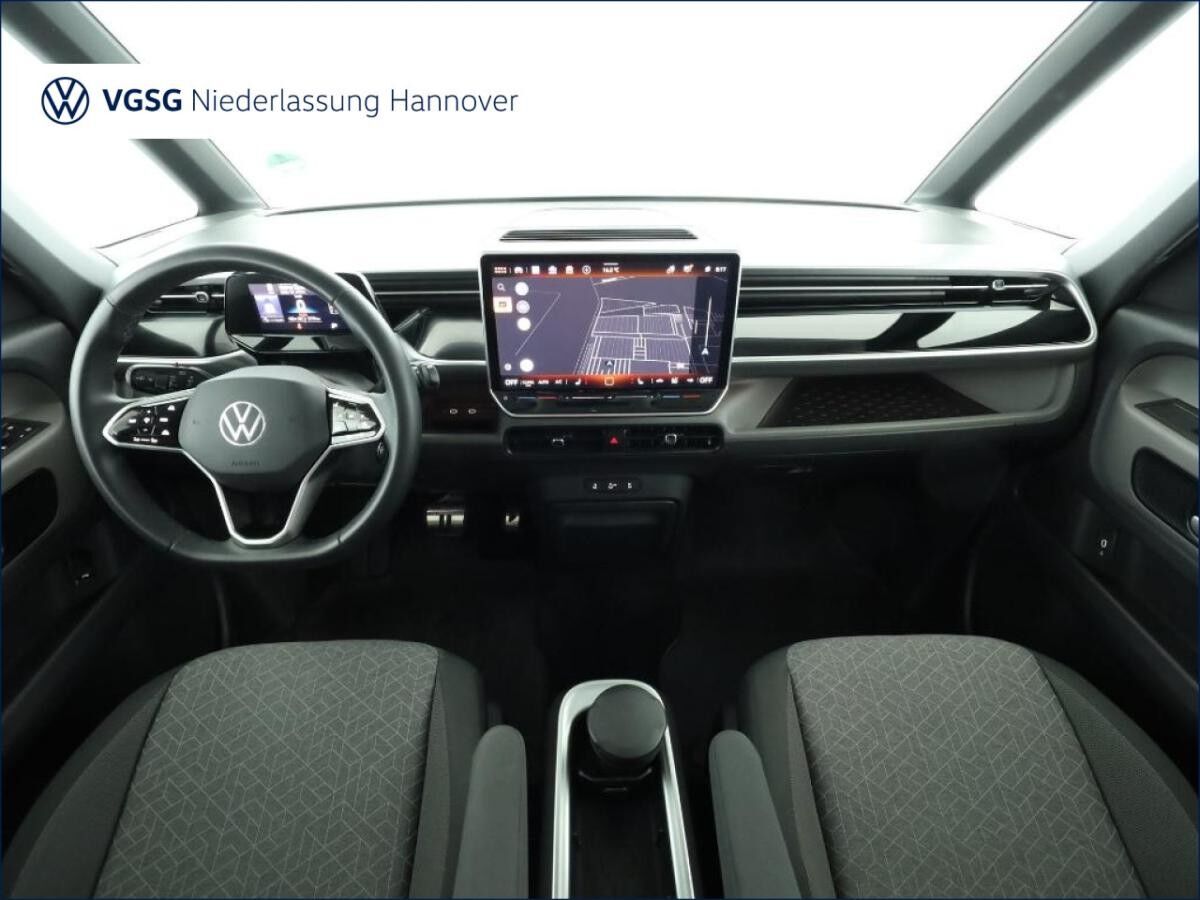Volkswagen ID.Buzz ID. Buzz Pro Lang ACC AHK Navi HeadUp Kamera