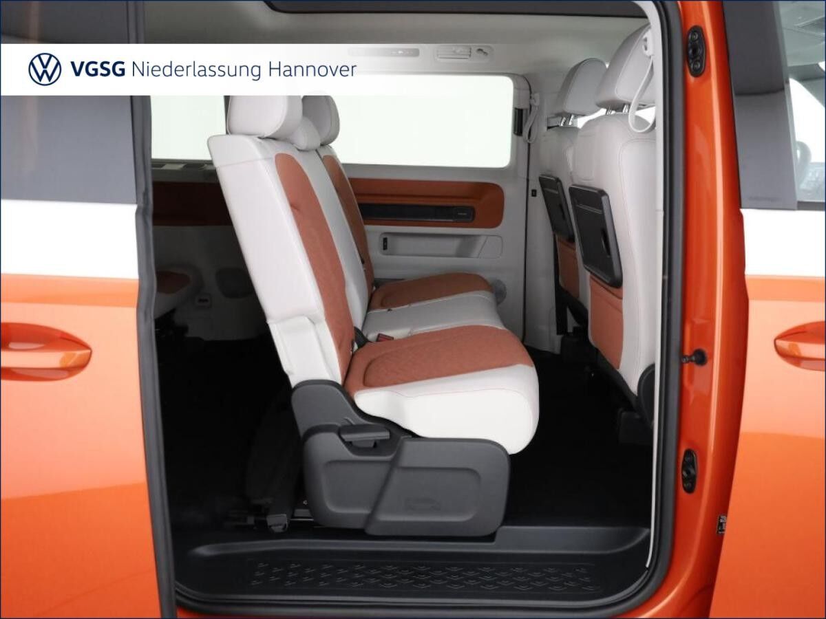 Volkswagen ID.Buzz ID. Buzz Pro Lang IQ.Light AHK Navi AreaView
