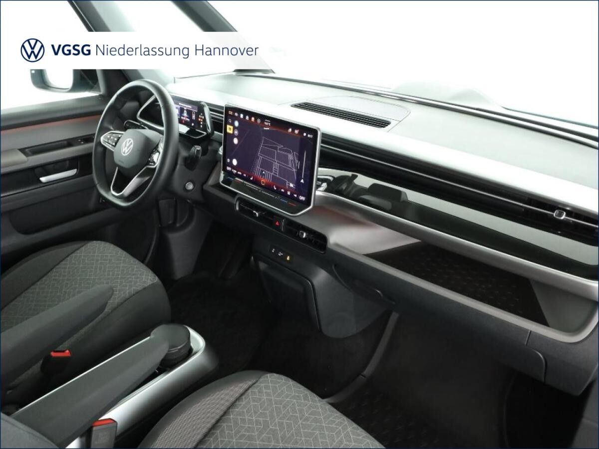 Volkswagen ID.Buzz ID. Buzz Pro Lang ACC AHK Navi HeadUp Kamera