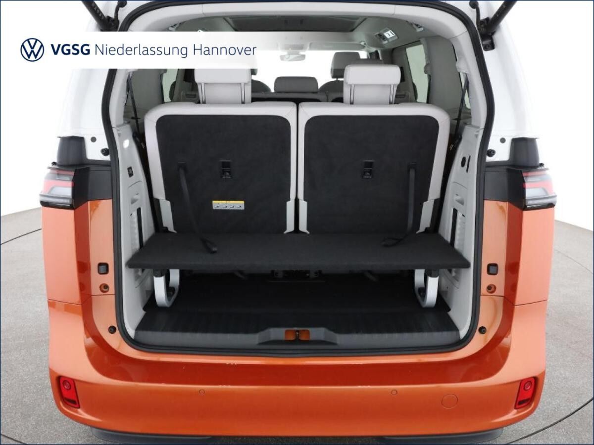 Volkswagen ID.Buzz ID. Buzz Pro Lang IQ.Light AHK Navi AreaView