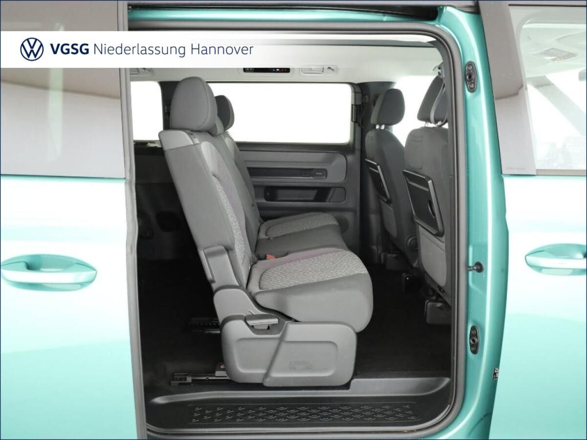 Volkswagen ID.Buzz ID. Buzz Pro Lang ACC AHK Navi HeadUp Kamera