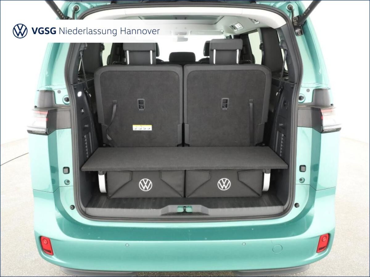 Volkswagen ID.Buzz ID. Buzz Pro Lang ACC AHK Navi HeadUp Kamera