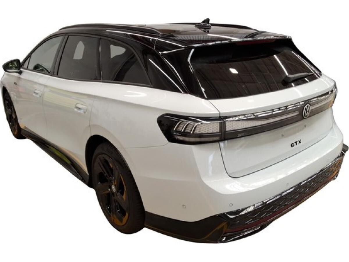 Volkswagen ID.7 GTX Tourer 4Mo*Nav*Pano*AHK*Wärmepumpe* Volkswagen ID.7 GTX Tourer 4Mo*Nav*Pano*AHK*Wärmepumpe*