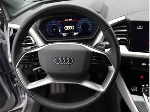 Audi Q4 e-tron 45/ Navi, Matrix, Standklima, RFK, ACC