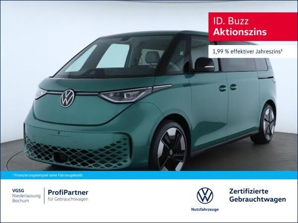Volkswagen ID.Buzz ID. Buzz Pro Lang AHK Pano Keyless ACC Kamera Navi