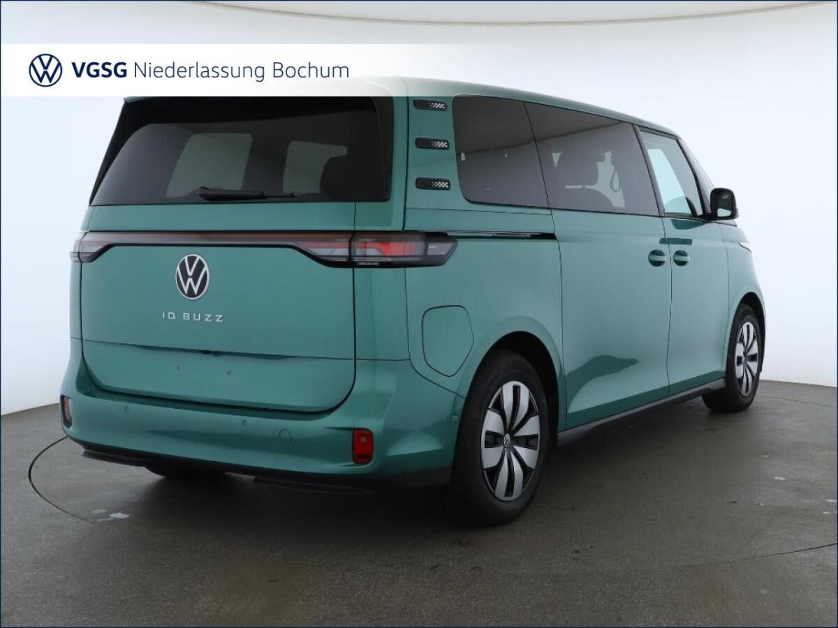 Volkswagen ID.Buzz ID. Buzz Pro Lang AHK Keyless IQ.Light ACC Kamera