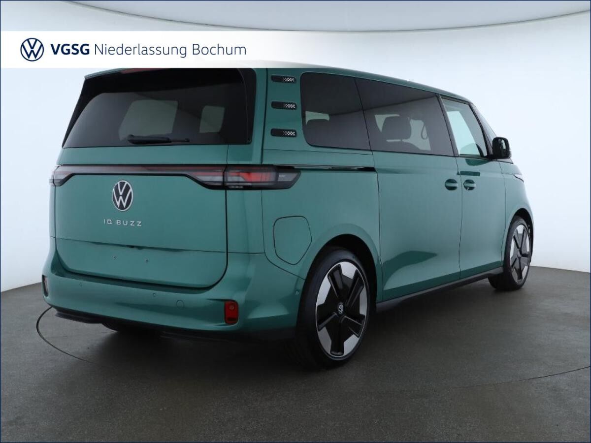 Volkswagen ID.Buzz ID. Buzz Pro Lang AHK Pano Keyless ACC Kamera Navi