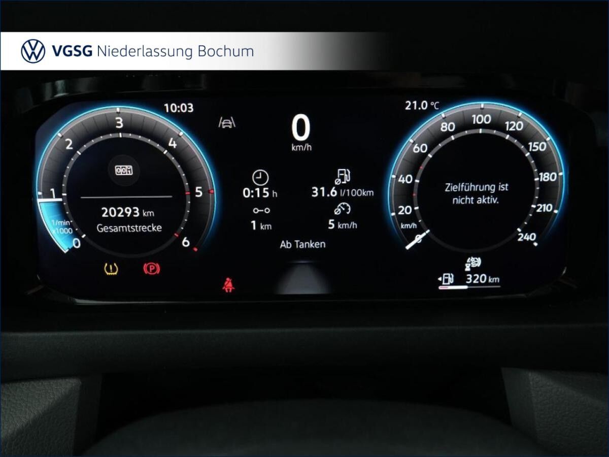 Volkswagen Crafter Kasten Mittel Neues Modell Navi AppConnect