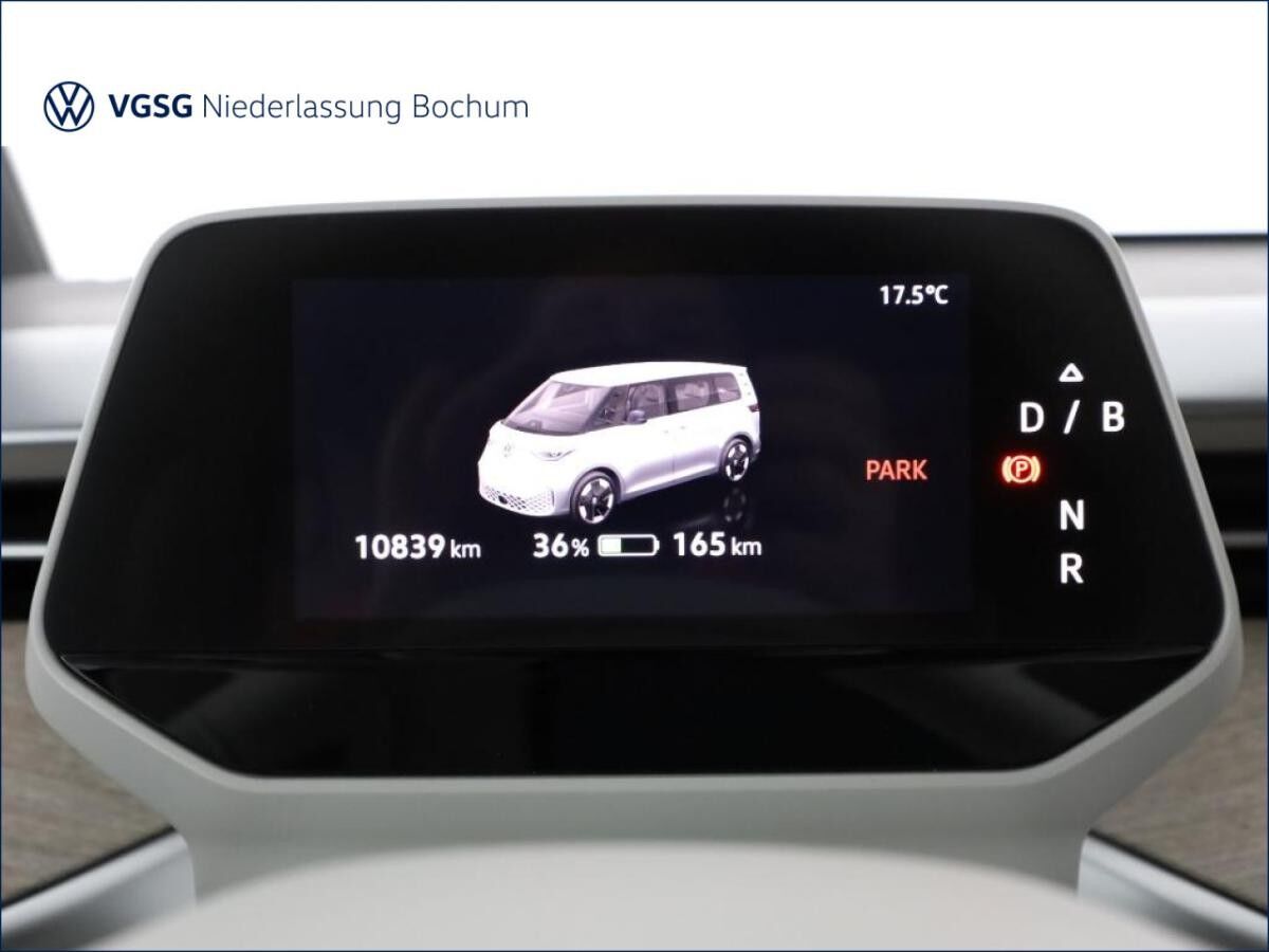 Volkswagen ID.Buzz ID. Buzz Pro Lang AHK Pano Keyless ACC Kamera Navi
