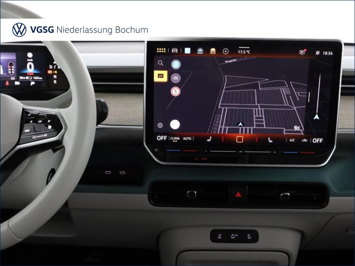 Volkswagen ID.Buzz ID. Buzz Pro Lang AHK Pano Keyless ACC Kamera Navi