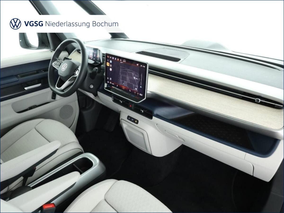 Volkswagen ID.Buzz ID. Buzz Pro Lang IQ.Light PanoDach Kamera Navi