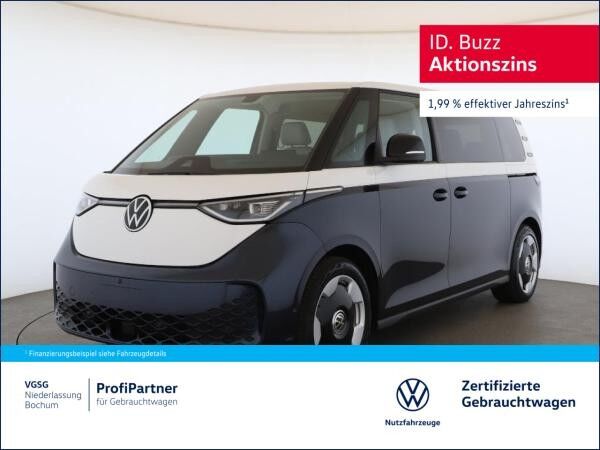 Volkswagen ID.Buzz ID. Buzz Pro Lang AHK ACC Pano Kamera 6Sitzer Navi