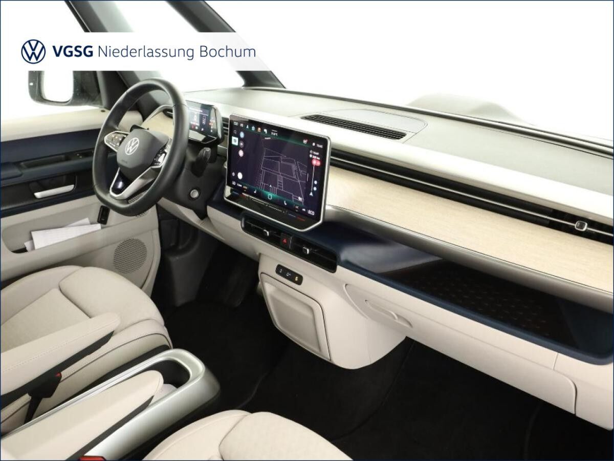 Volkswagen ID.Buzz ID. Buzz Pro Lang AHK ACC Pano Kamera 6Sitzer Navi