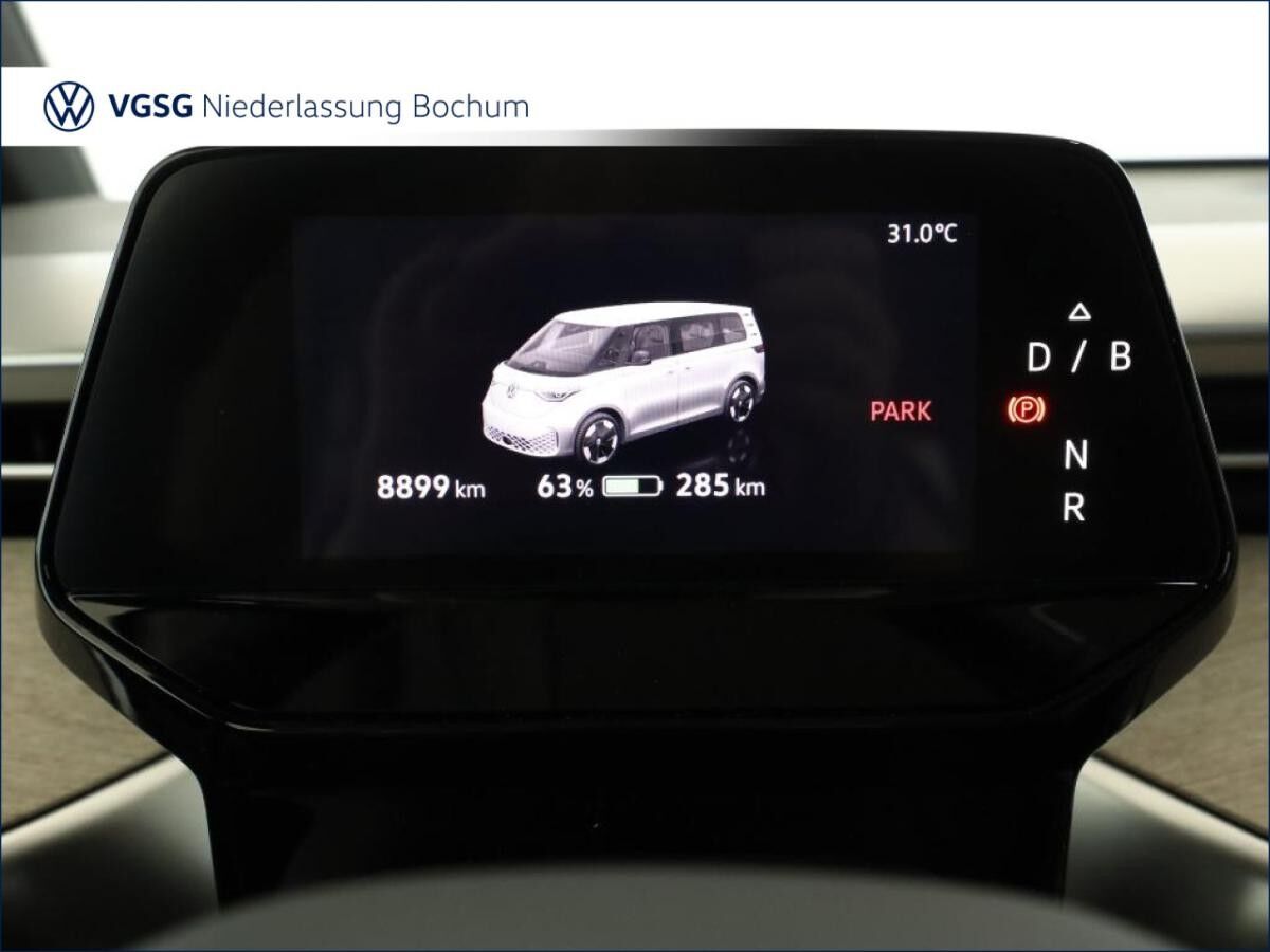 Volkswagen ID.Buzz ID. Buzz Pro Lang AHK ACC Pano Kamera 6Sitzer Navi