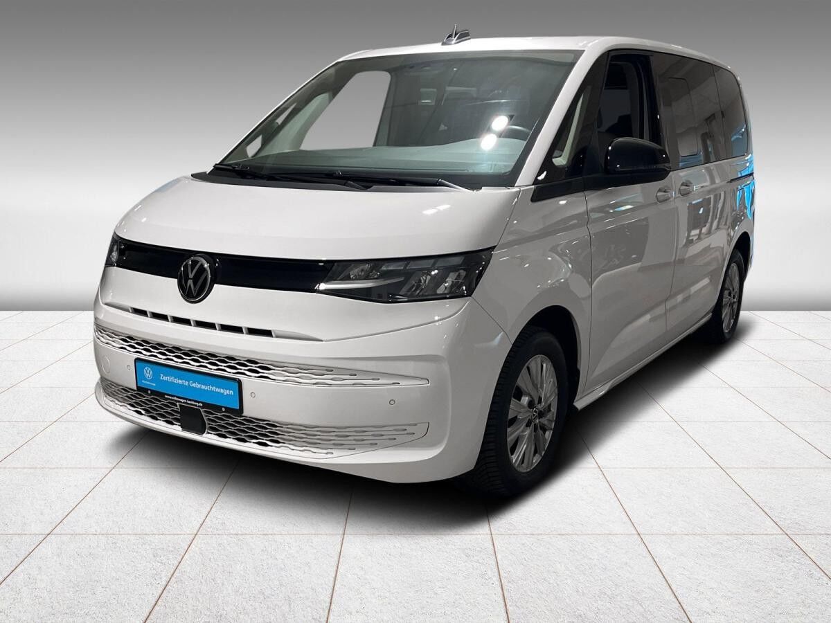 Volkswagen Multivan 2.0 TDI DSG ACC LED Sitzhzg AppConnect