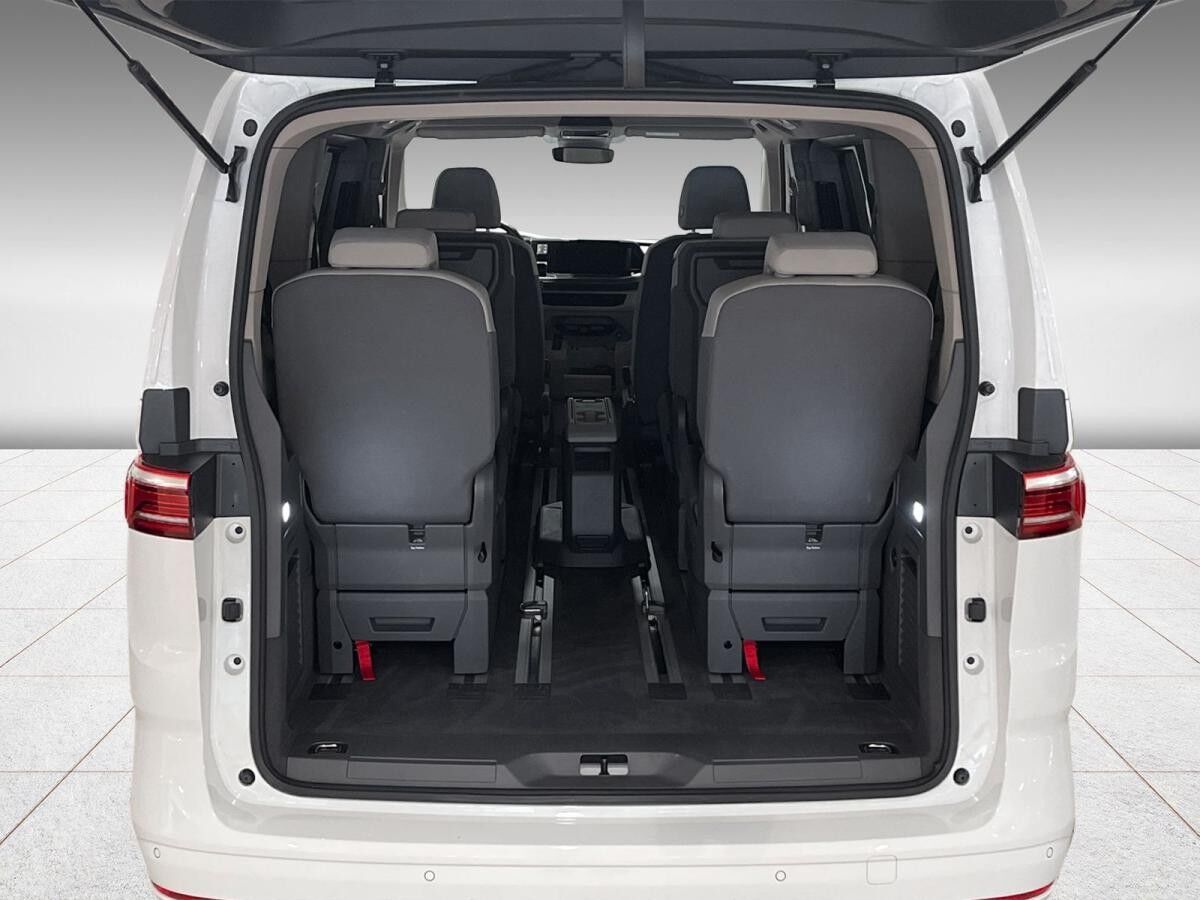 Volkswagen Multivan 2.0 TDI DSG ACC LED Sitzhzg AppConnect