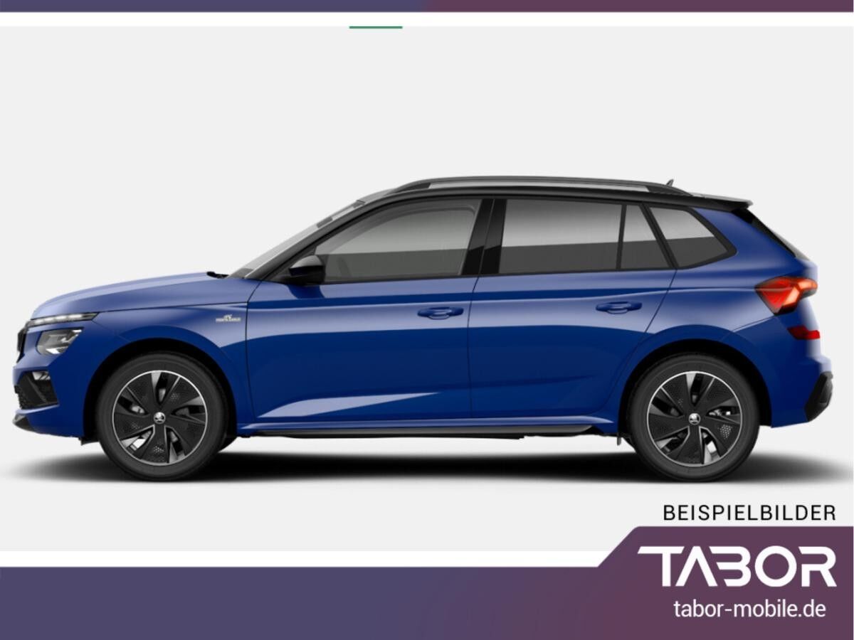 Skoda Kamiq TSI 116 MonteC Pano Matrix Kam SHZ Kessy Skoda Kamiq TSI 116 MonteC Pano Matrix Kam SHZ Kessy