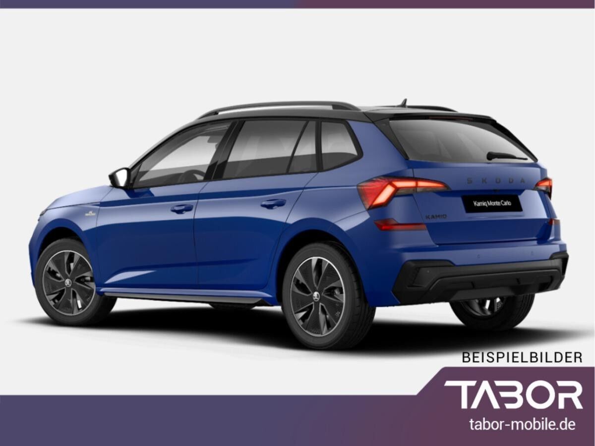 Skoda Kamiq TSI 116 MonteC Pano Matrix Kam SHZ Kessy Skoda Kamiq TSI 116 MonteC Pano Matrix Kam SHZ Kessy