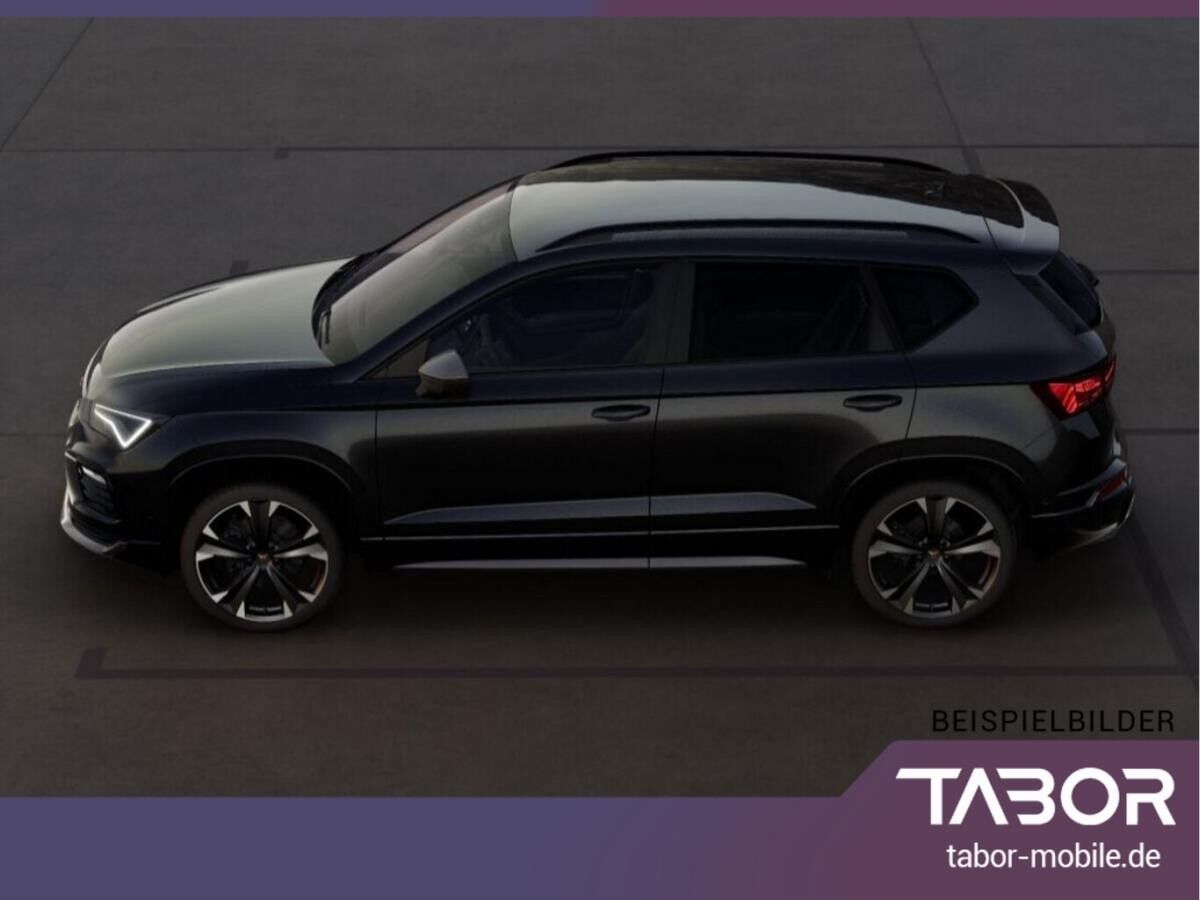 Cupra Ateca 1.5 TSI 150 DSG Nav eHK TravelA SHZ Kam