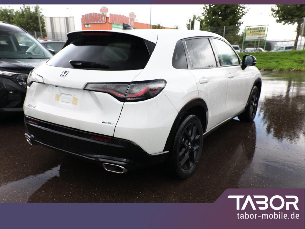 Honda ZR-V 184 CVT Sport ACC eHK PrivG Keyless SHZ Nav