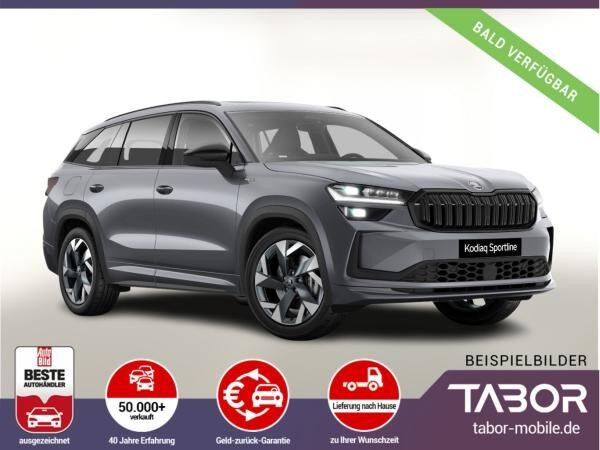 Skoda Kodiaq eTSI DSG Sportl AHK Pano Matrix Nav ACC Skoda Kodiaq eTSI DSG Sportl AHK Pano Matrix Nav ACC