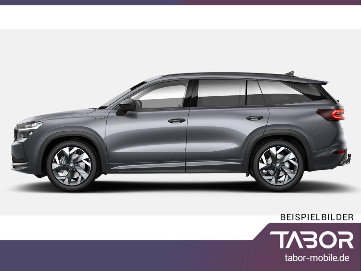 Skoda Kodiaq eTSI DSG Sportl AHK Pano Matrix Nav ACC Skoda Kodiaq eTSI DSG Sportl AHK Pano Matrix Nav ACC