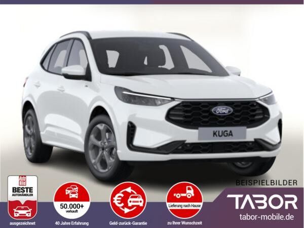 Ford Kuga 1.5 EB 186 A8 ST-Line LED Nav WinterP PrivG Ford Kuga 1.5 EB 186 A8 ST-Line LED Nav WinterP PrivG