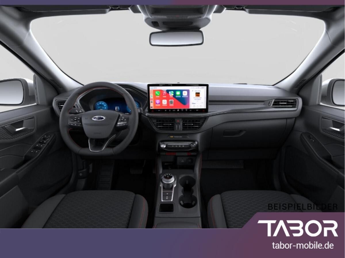 Ford Kuga 1.5 EB 186 A8 ST-Line LED Nav WinterP PrivG Ford Kuga 1.5 EB 186 A8 ST-Line LED Nav WinterP PrivG