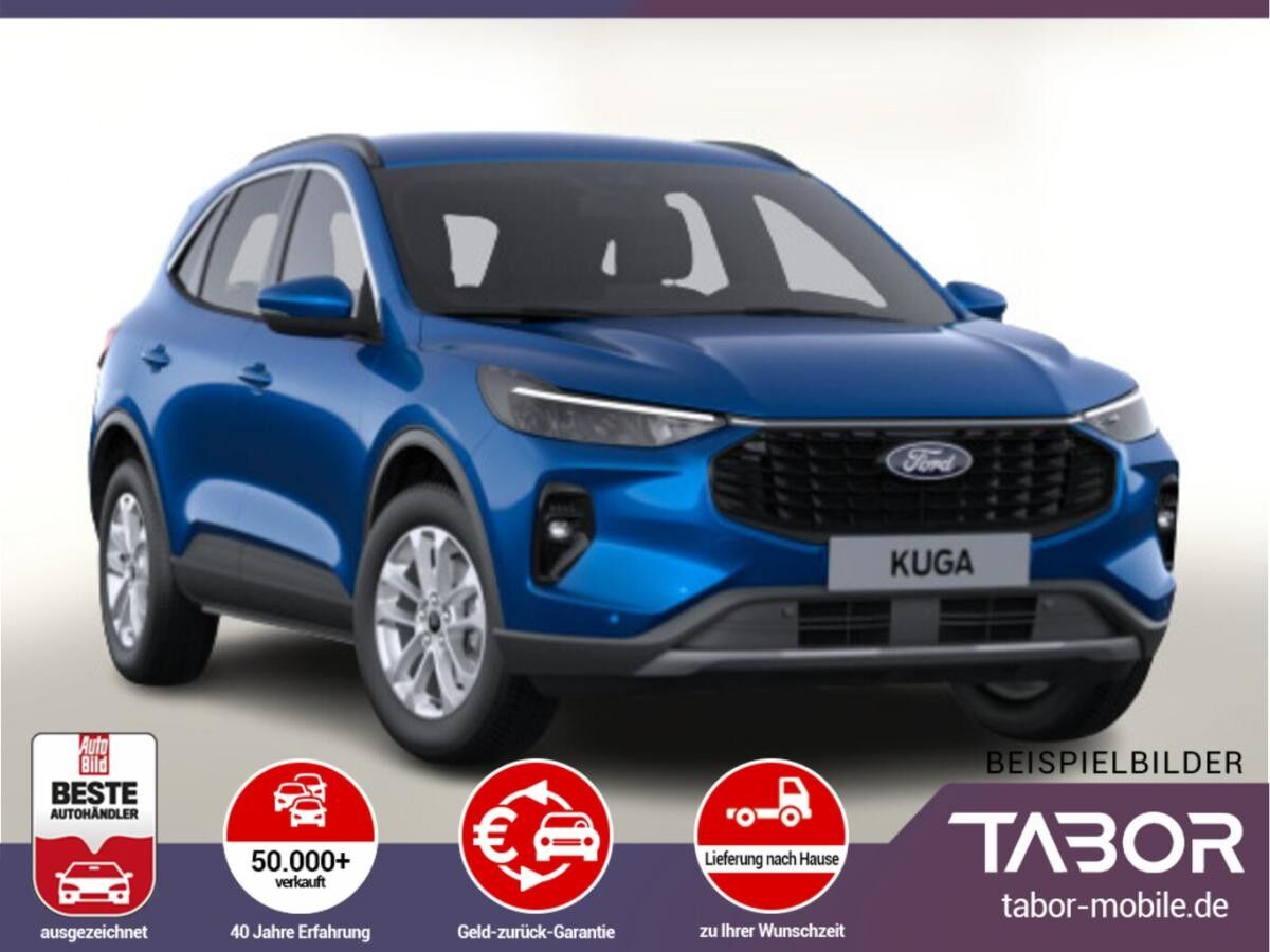 Ford Kuga 1.5 EB 186 A8 ST-Line LED Nav WinterP PrivG