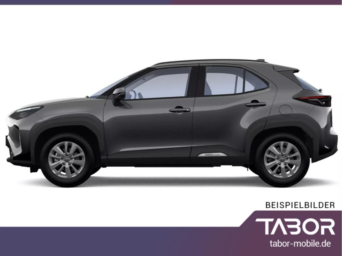 Toyota Yaris Cross 1.5 HEV 116 CVT Kam Sitzheizung ACC Toyota Yaris Cross 1.5 HEV 116 CVT Kam Sitzheizung ACC