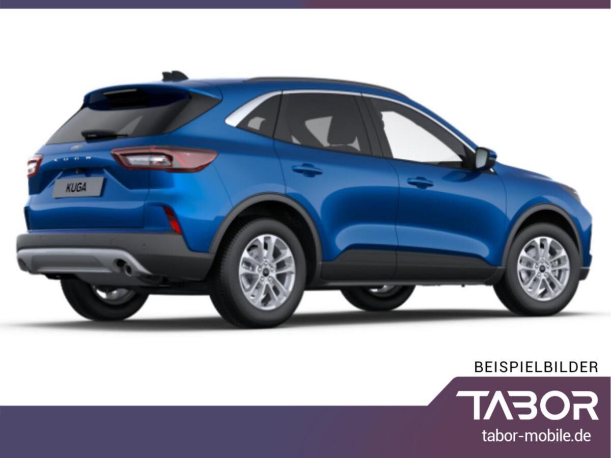 Ford Kuga 1.5 EB 186 A8 ST-Line LED Nav WinterP PrivG