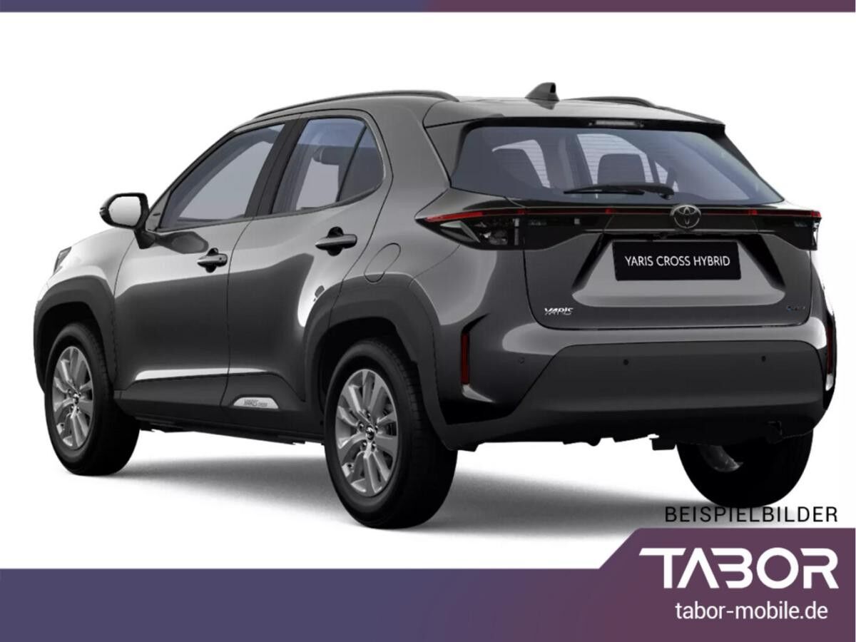 Toyota Yaris Cross 1.5 HEV 116 CVT Kam Sitzheizung ACC Toyota Yaris Cross 1.5 HEV 116 CVT Kam Sitzheizung ACC