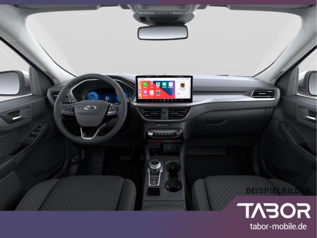 Ford Kuga 1.5 EB 186 A8 ST-Line LED Nav WinterP PrivG