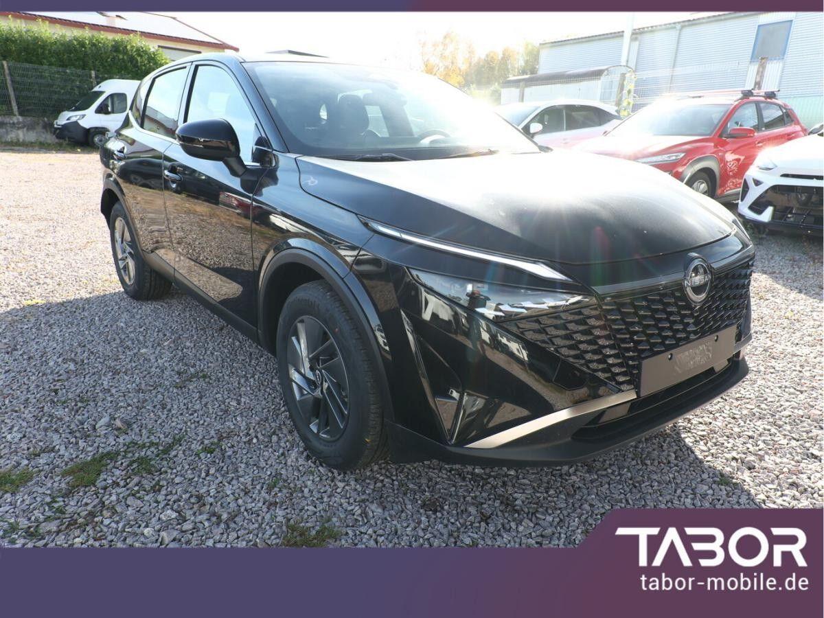 Nissan Qashqai MHEV 158 CVT Acenta LED ACC SHZ LHZ Kam Nissan Qashqai MHEV 158 CVT Acenta LED ACC SHZ LHZ Kam