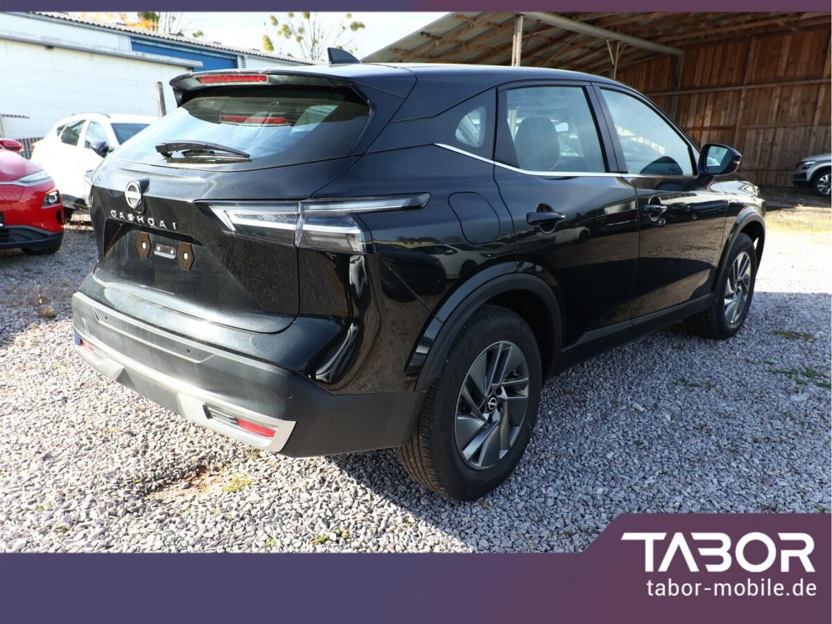 Nissan Qashqai MHEV 158 CVT Acenta LED ACC SHZ LHZ Kam Nissan Qashqai MHEV 158 CVT Acenta LED ACC SHZ LHZ Kam